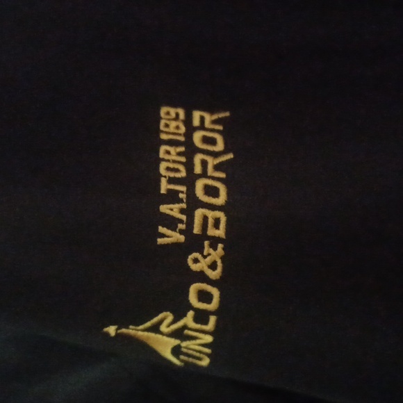 NWT V.A.TOR189 Mens Winter Fishing Outdoor Jacket Black Size XXL $200 F189 - Picture 4 of 12